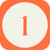 #1 orange-creme
