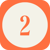 #2 orange-creme